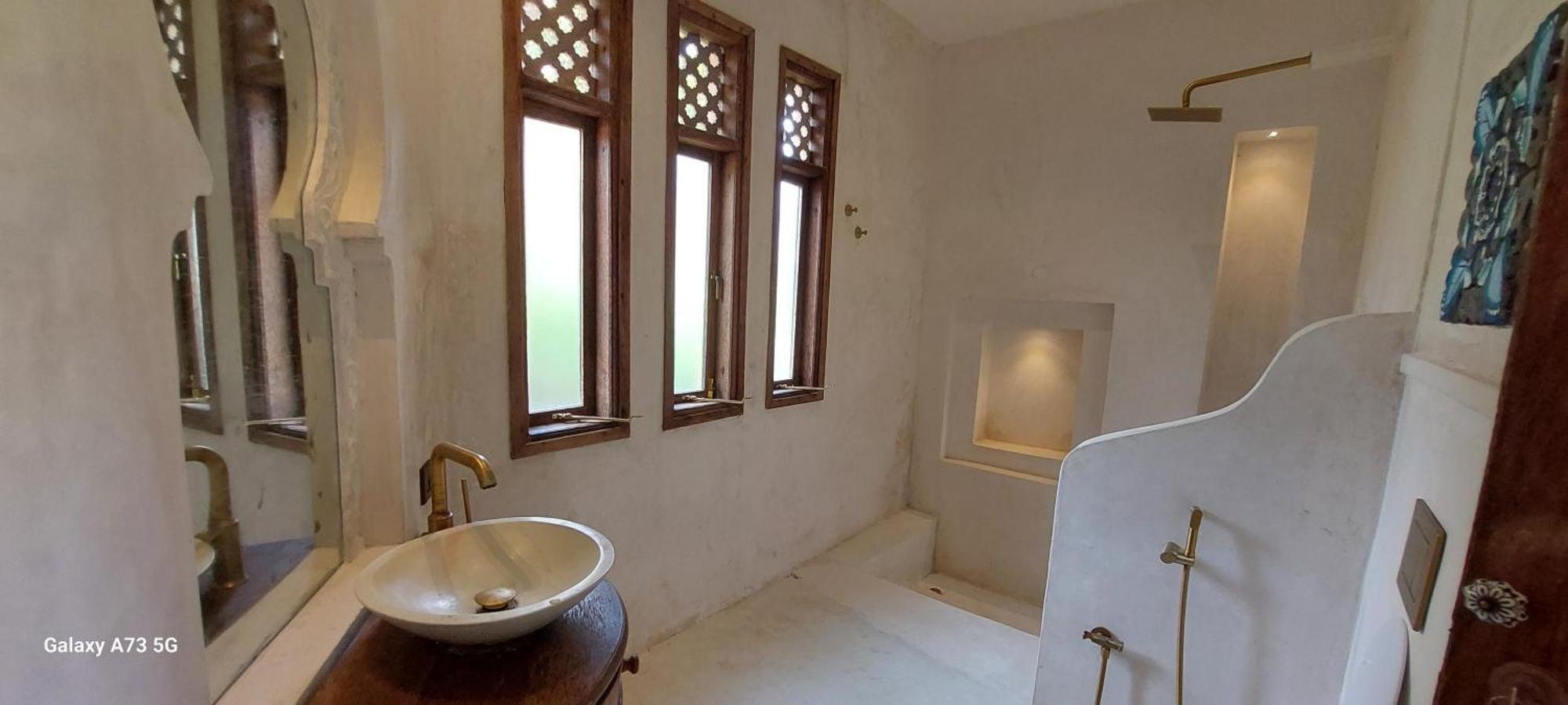 Al Mahali 3 Bedroom Villas Diani Galu Beach 迪亚尼海滩 外观 照片